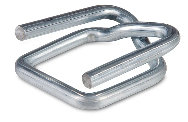 B8-5.0 - buckles galvanized - 500 pcs