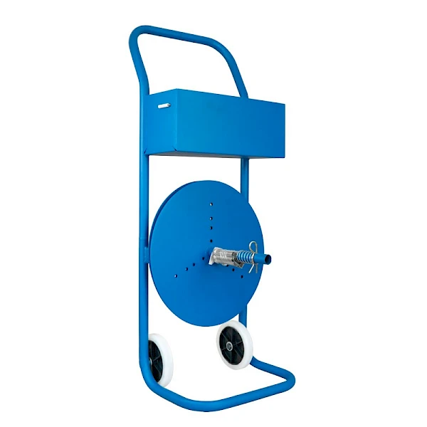Abrolwagen Umreifung - U20 - Blau