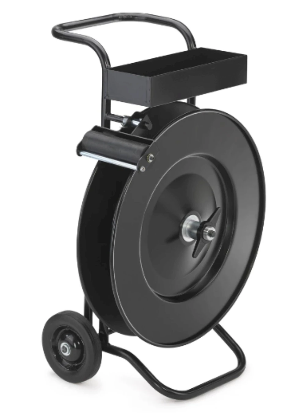 Carro Dispensador de flejes - U50 - Negro