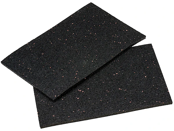 Alfombrilla antideslizante - ASM8 - 250x250x8 mm