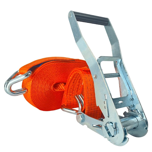 Ratchet Tie Down - Std - LC2500/5000 daN - 6 m