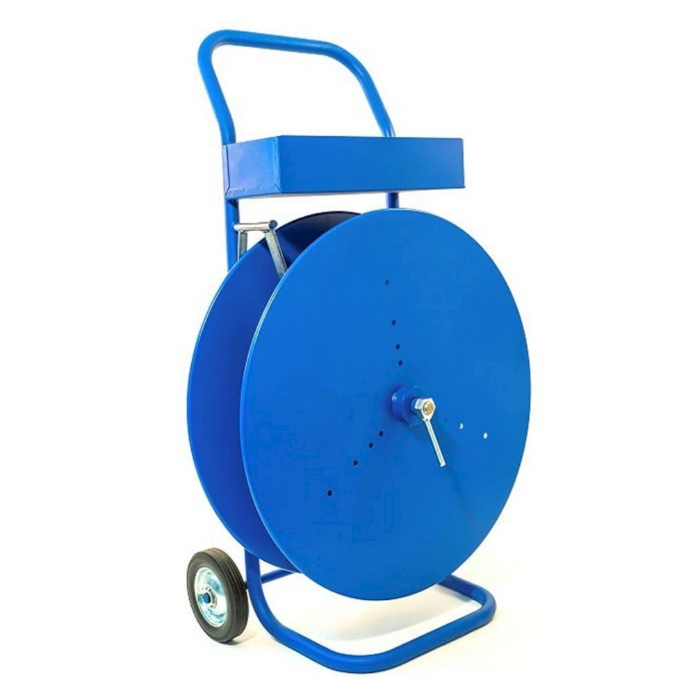 Carro Dispensador de flejes - U30 - Azul