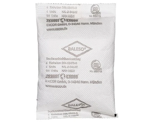 Baleso Desiccant 4 units - 140gr