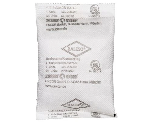 Kindry 4 unidades desecante - 140gr