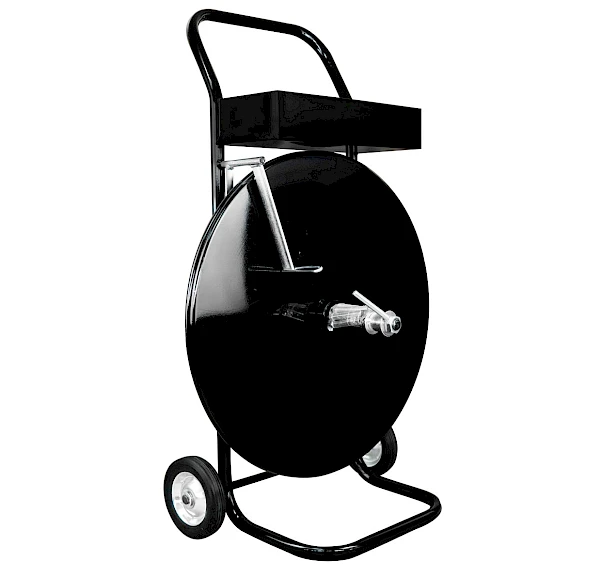 Abrolwagen Umreifung - U30 - Schwarz