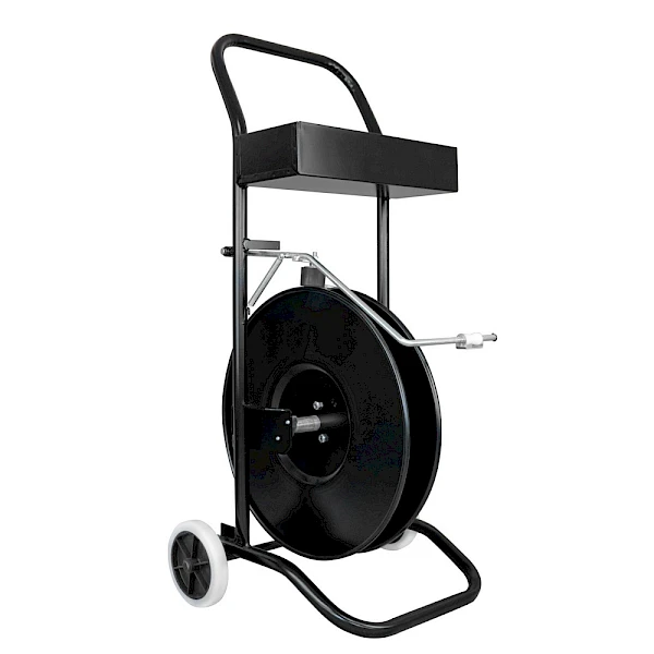 Abrolwagen Umreifung - U40 - Schwarz