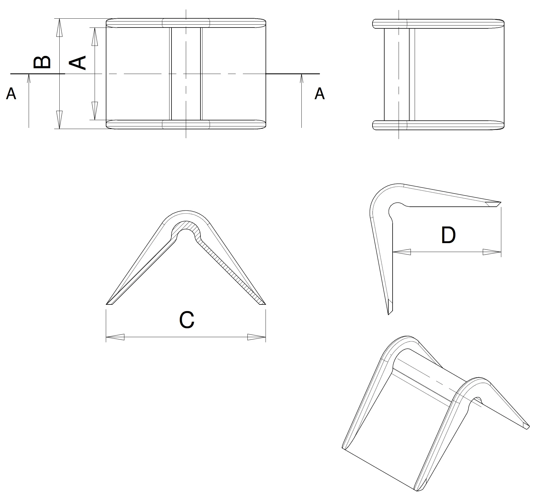 Corner Protector - CP25
