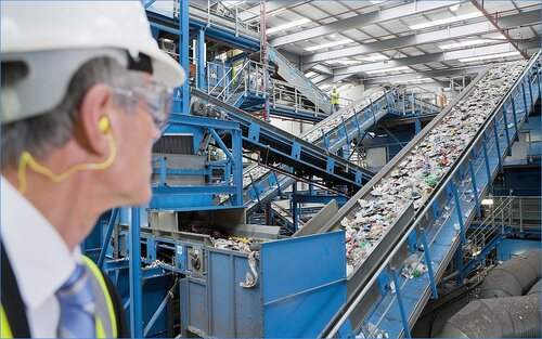 plastic recycling