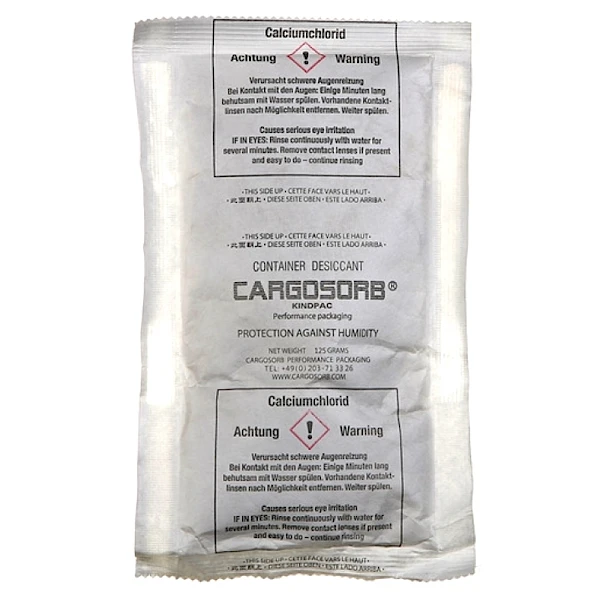 Cargosorb Container Dessicant Classic - 1200g