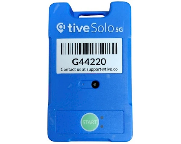 Tive Solo 5G Premium Localizador TT7000