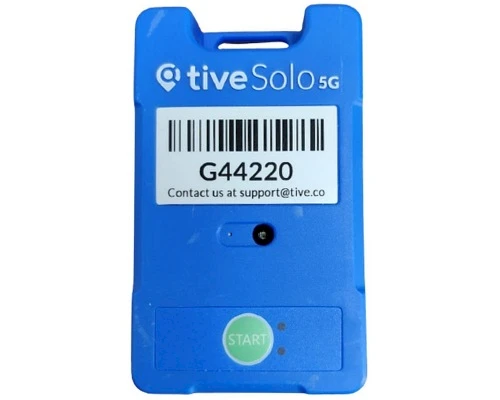 Tive Solo 5G Premium Localizador TT7000