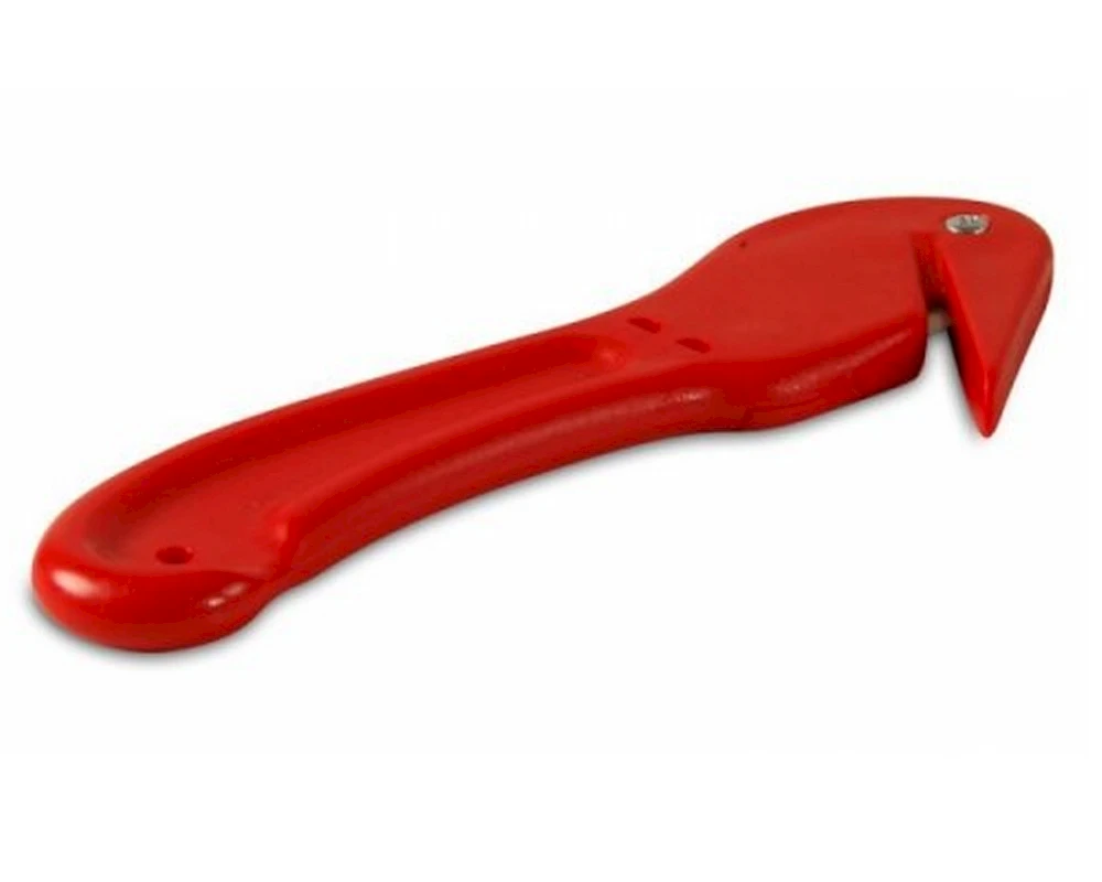 Couteau Handy Rouge - 12 pièces/boîte